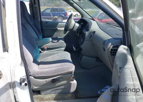 1997 Dodge Caravan z USA, uszkodzony, nr VIN 2B4FP2535VR332384